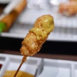 揚八