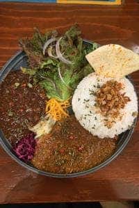 尾木咖喱 北18条店