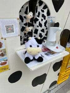 牛乳屋さんのカステラ店