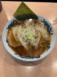 中華そば 我成