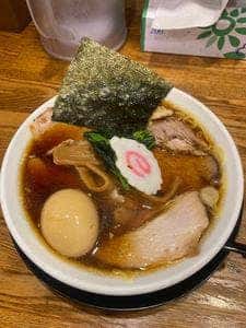 新潟長岡生姜醤油らーめん みずさわ 東川口店