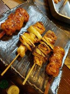 やきとり ひなどり