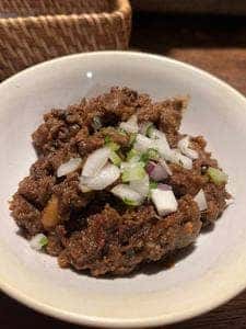 HENDRIX CURRY BAR