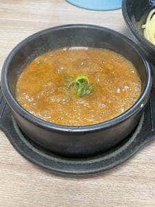 越後つけ麺維新 大井町店