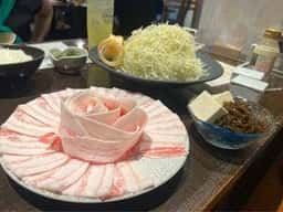 あぐー豚しゃぶしゃぶ専門店 オーシャンBoo！ 那覇店