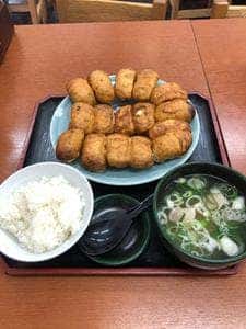 ホワイト餃子 高島平店