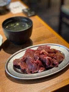 焼肉×ホルモン 溝の口 ひゃくてん