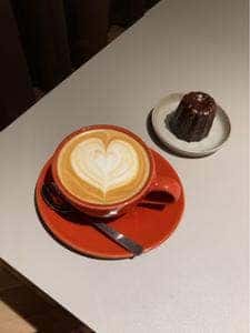 KOTI coffee cabinet