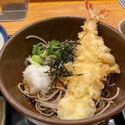 田毎そば吹田店