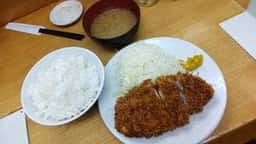 とんかつ山家 御徒町店