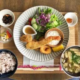 花商ファクトリーカフェ