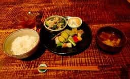 ごはんや 蜃氣楼