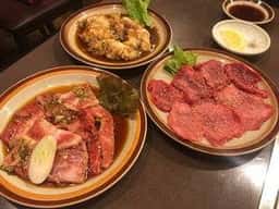 焼肉 松の屋