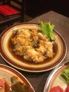 焼肉 松の屋