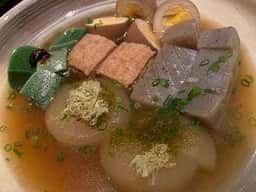 旬菜おでん料理 かま田