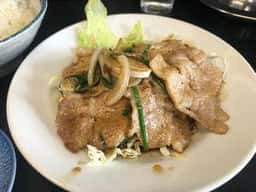 かつよし食堂