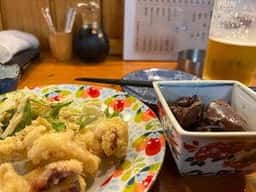 魚・旬菜小料理ととや