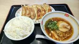 餃子の王将 岡山平井店