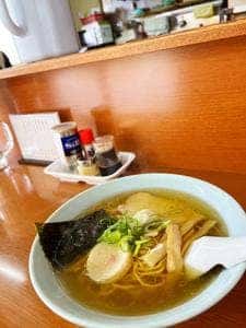 ラーメンのと金