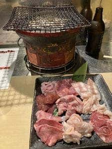 あみ焼元祖 しちりん 北柏北口店