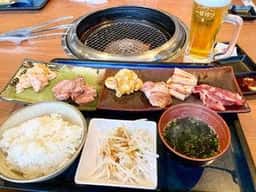 焼肉 蔵 畝田店