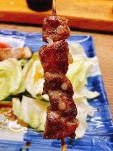焼き鳥 変竹林