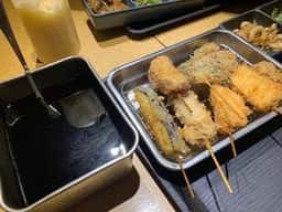 串揚げ酒場 がむしゃら