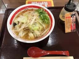 ちゃんぽん亭総本家 イオンモール神戸北店