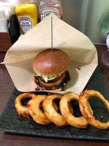 KOSHIEN IVY BURGER