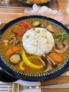 Cafe Kitchen Re BorN