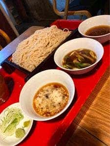 蕎麦BAR 齋