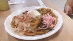 伊勢神宮内宮前 岩戸屋 参宮亭五十鈴食堂