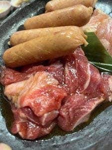 焼肉 なか川