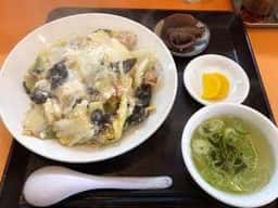 中華料理・無臭ぎょうざ パクちゃん