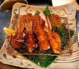 とんかつ マンジェ