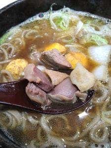 美唄そば 大地