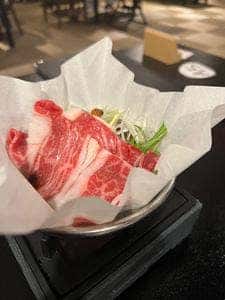 草津ホテル お食事処