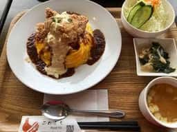ごはんビストロ Poulet frit