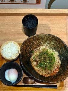 汁なし担担麺専門 キング軒 銀座出張所