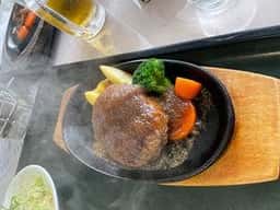 うぐいすの森ゴルフクラブ水戸 レストラン