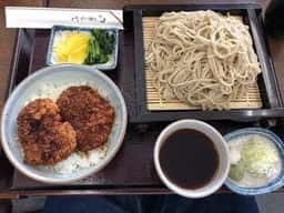 手打ちそば 大村支店