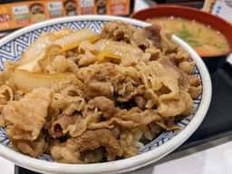 吉野家 武蔵小山店