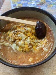 ラーメンばやし