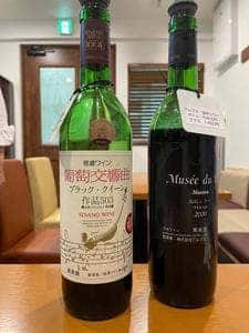 和カフェ & Wine Bar 和 in Cafe nagomi