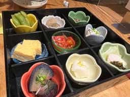 天串×和酒 左香月