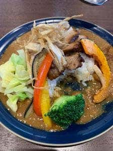 森のくまさん食堂