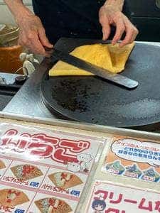 クレープステーション 浦和店