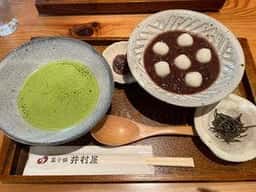菓子舗 井村屋