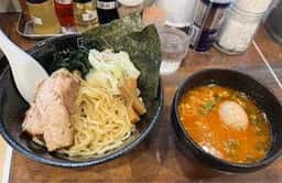 中華蕎麦つけ麺 一 新居浜店