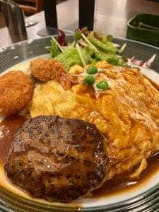 しゃぽーるーじゅ 天満橋OMMビル店